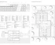 elevation, projection
