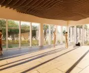 ballet room