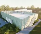 visualization from above