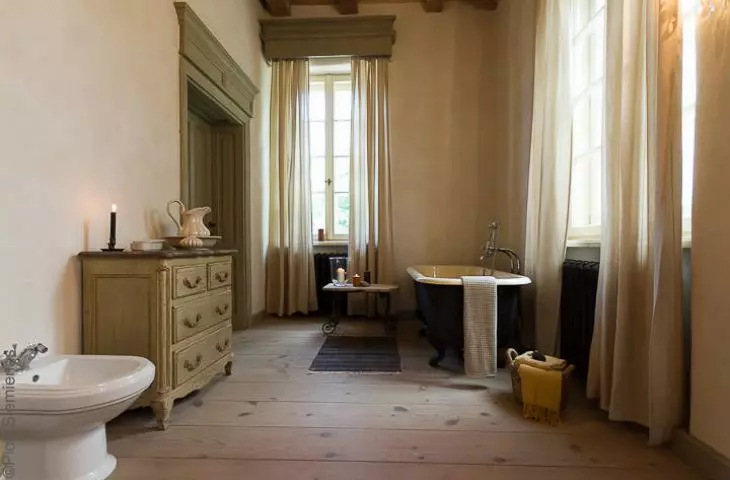Slobity apartment - bathroom