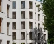Solna 6 residential complex, Poznan, designed by JEMS Architekci