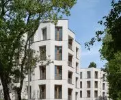 zespół mieszkalny Solna 6, Poznań, proj. JEMS Architekci