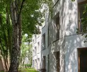 Solna 6 residential complex, Poznan, designed by JEMS Architekci