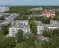 Solna 6 residential complex, Poznan, designed by JEMS Architekci