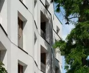Solna 6 residential complex, Poznan, designed by JEMS Architekci