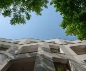 Solna 6 residential complex, Poznan, designed by JEMS Architekci