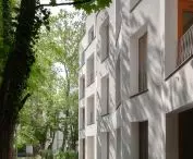 zespół mieszkalny Solna 6, Poznań, proj. JEMS Architekci
