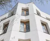 Solna 6 residential complex, Poznan, designed by JEMS Architekci