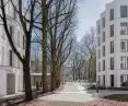 Solna 6 residential complex, Poznan, designed by JEMS Architekci