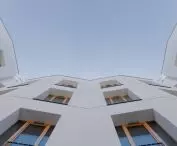 zespół mieszkalny Solna 6, Poznań, proj. JEMS Architekci