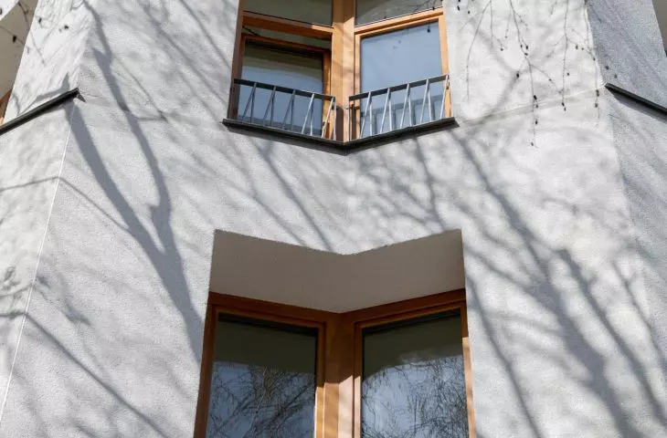 zespół mieszkalny Solna 6, Poznań, proj. JEMS Architekci