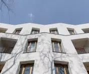 Solna 6 residential complex, Poznan, designed by JEMS Architekci