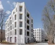 zespół mieszkalny Solna 6, Poznań, proj. JEMS Architekci