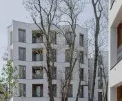 Solna 6 residential complex, Poznan, designed by JEMS Architekci