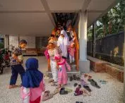 Rewitalizacja dzielnicy Kampung Mrican