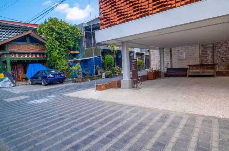 Rewitalizacja dzielnicy Kampung Mrican