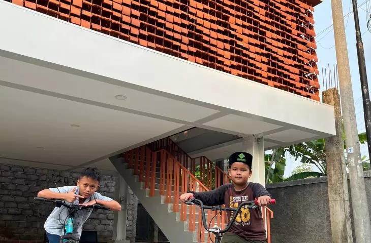 Rewitalizacja dzielnicy Kampung Mrican
