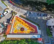 Rewitalizacja dzielnicy Kampung Mrican