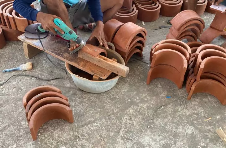 Rewitalizacja dzielnicy Kampung Mrican