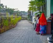Rewitalizacja dzielnicy Kampung Mrican