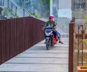 Rewitalizacja dzielnicy Kampung Mrican