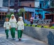 Rewitalizacja dzielnicy Kampung Mrican