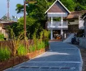 Rewitalizacja dzielnicy Kampung Mrican
