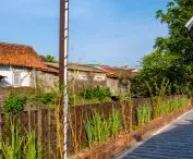 Rewitalizacja dzielnicy Kampung Mrican