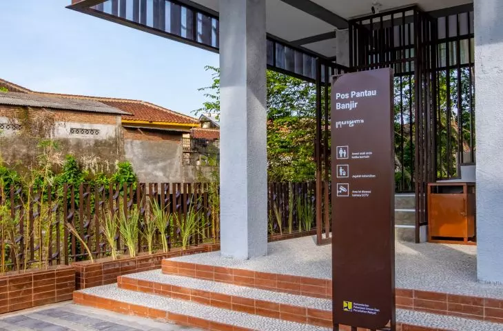 Rewitalizacja dzielnicy Kampung Mrican