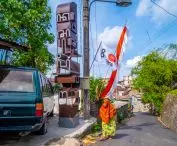 Rewitalizacja dzielnicy Kampung Mrican