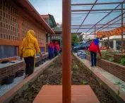 Rewitalizacja dzielnicy Kampung Mrican