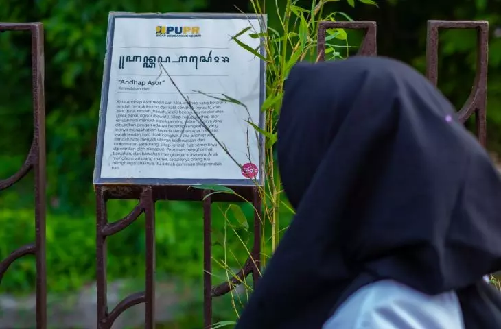 Rewitalizacja dzielnicy Kampung Mrican