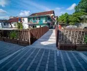 Rewitalizacja dzielnicy Kampung Mrican