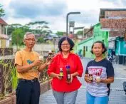 Rewitalizacja dzielnicy Kampung Mrican