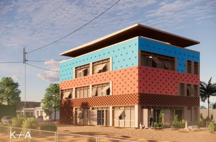 Educational Center for Children in the slums 