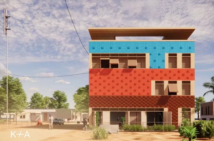 Educational Center for Children in the slums 