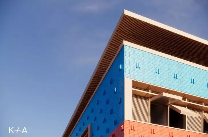 Educational Center for Children in the slums 