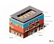 Educational Center for Children in the slums 