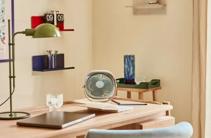 Daylight can be the best designer - just don't disturb it