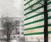 Die Macherei office building in the heart of Berlin's Kreuzberg