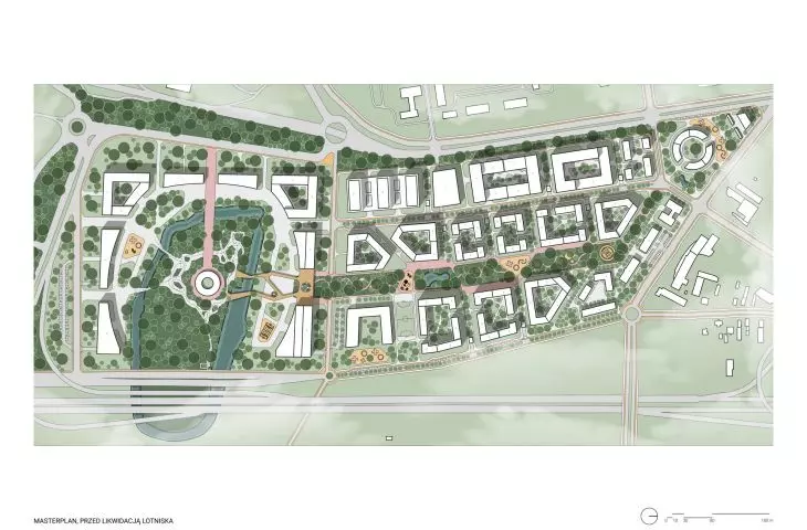 masterplan before airport decommissioning