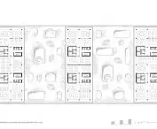 floor plan of a repeat dwelling