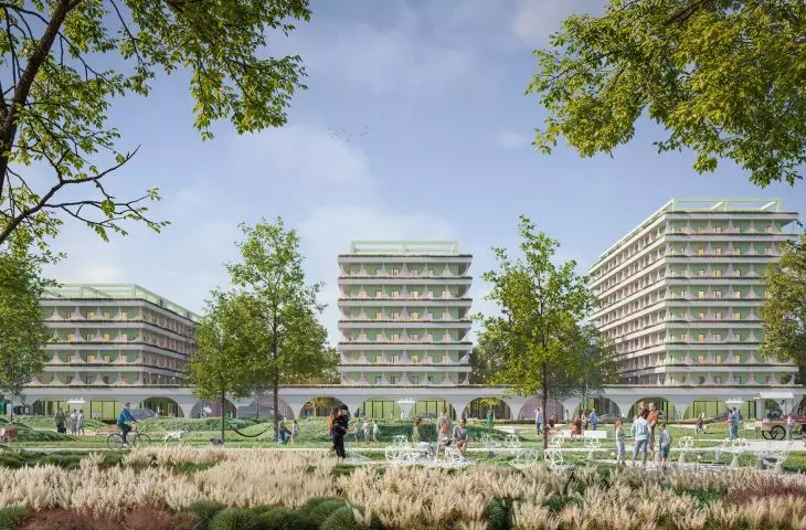 visualization - residential