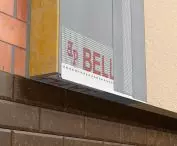  BP14 LUX - drip moulding installation Bella Plast