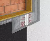  BP15 EXT flush-mounted expansion joint strip