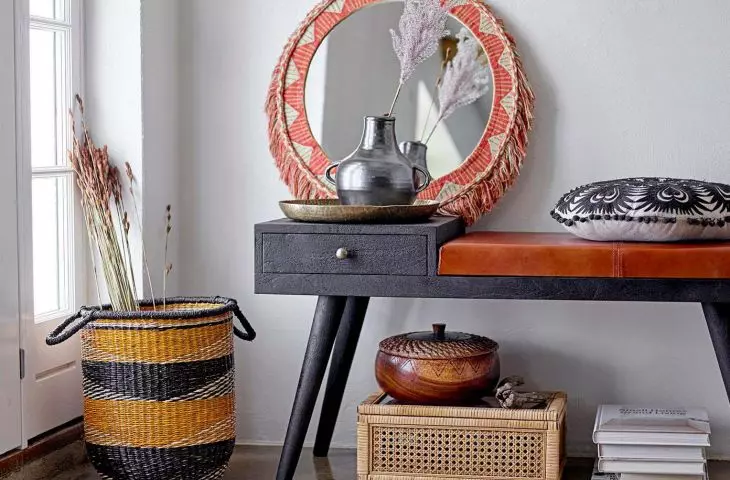 Mexican Inspirations, basket set 