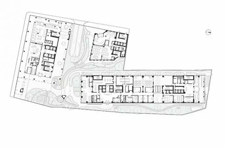 Kompleks biurowy HUB26, Saloniki