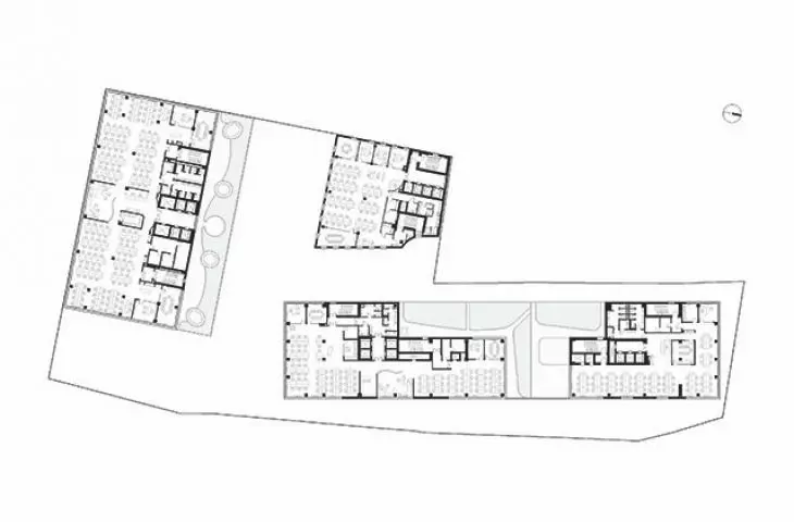 Kompleks biurowy HUB26, Saloniki