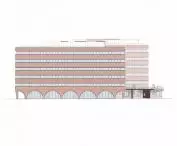 HUB26 office complex, Thessaloniki