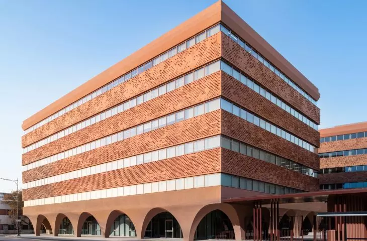 HUB26 office complex, Thessaloniki